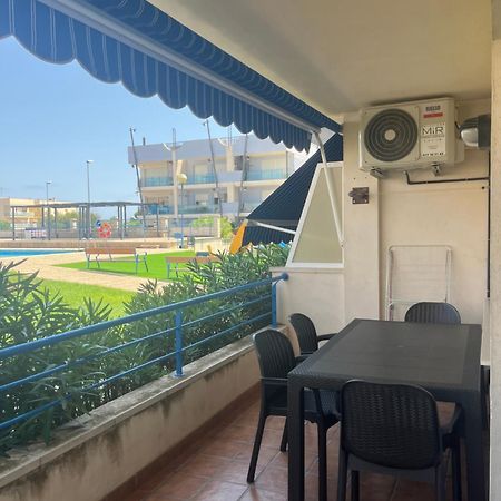 Apartaments Marinera L'Eucaliptus Exterior photo