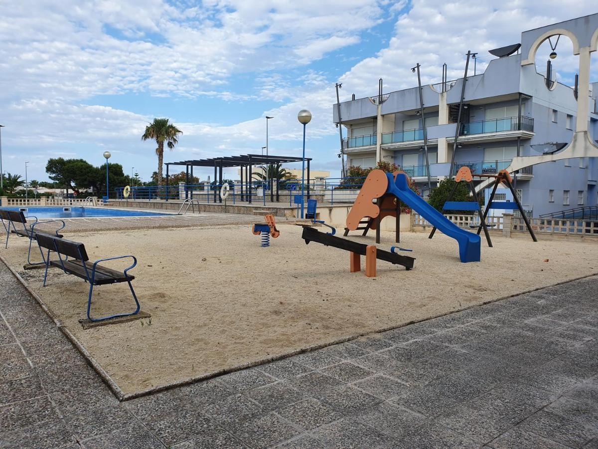 Apartaments Marinera L'Eucaliptus Exterior photo