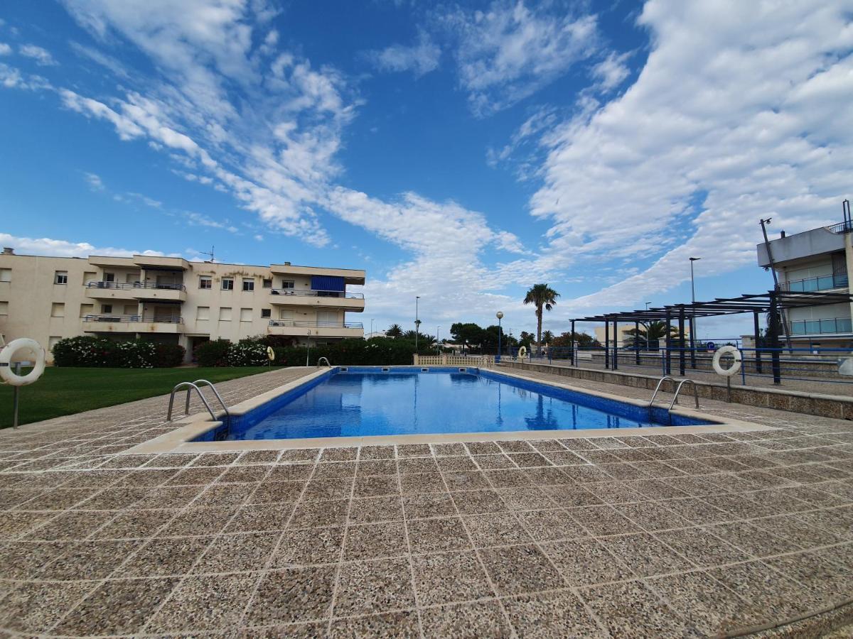 Apartaments Marinera L'Eucaliptus Exterior photo