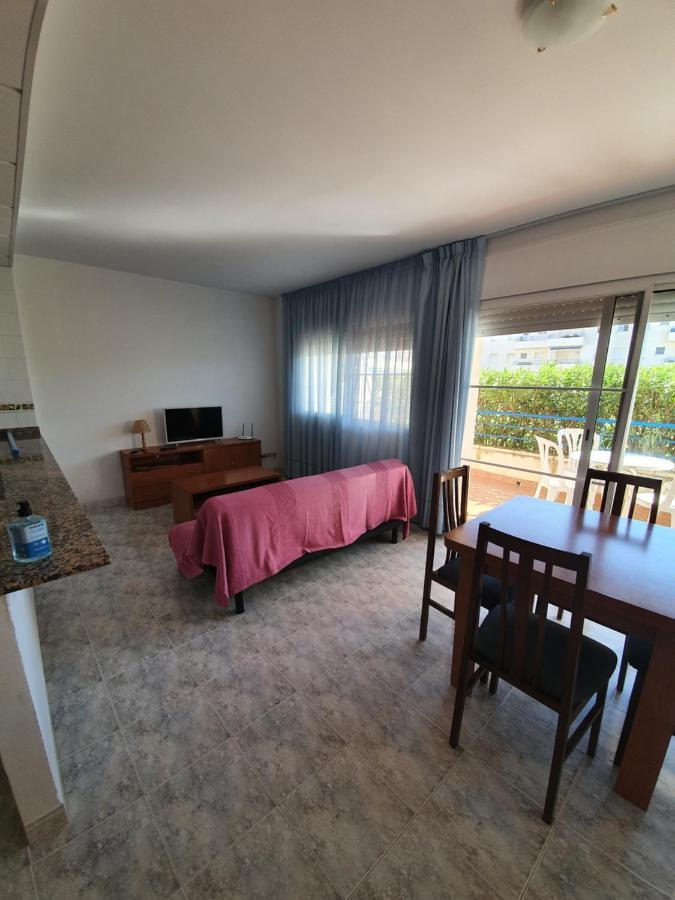 Apartaments Marinera L'Eucaliptus Exterior photo