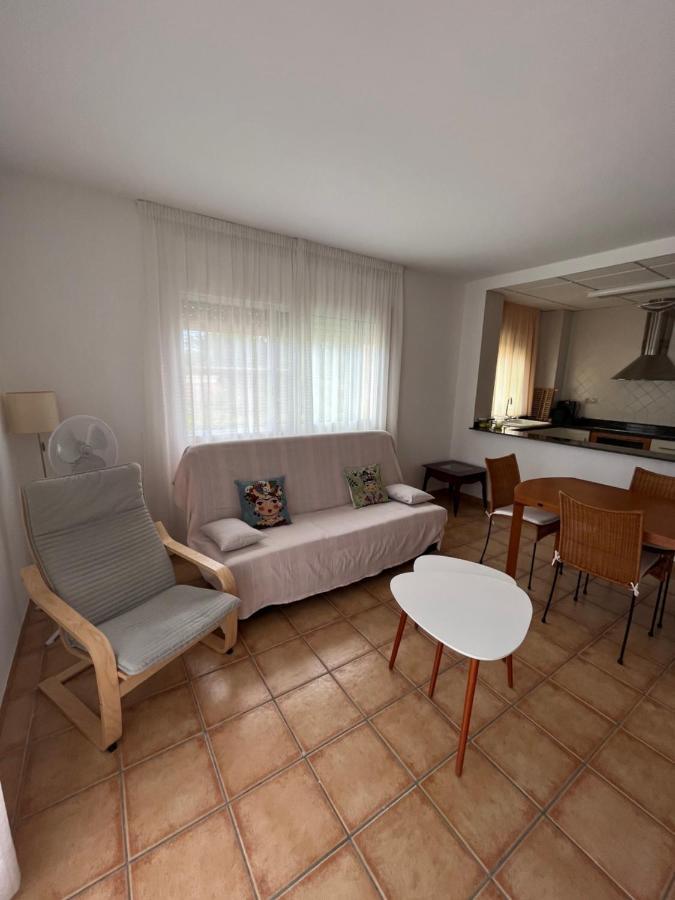 Apartaments Marinera L'Eucaliptus Exterior photo