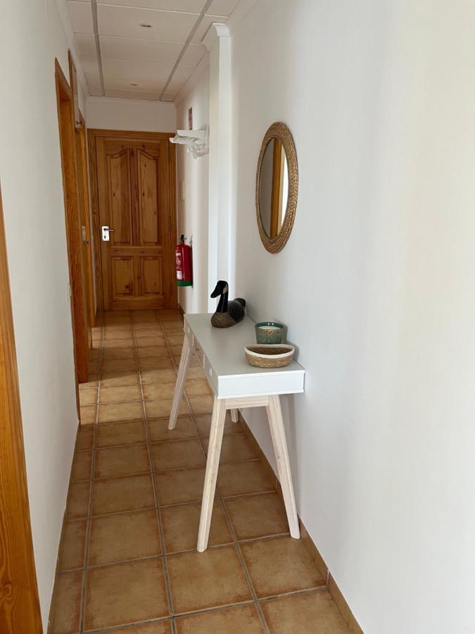 Apartaments Marinera L'Eucaliptus Exterior photo