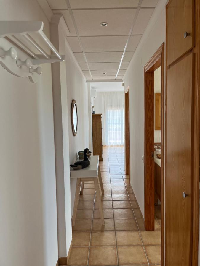 Apartaments Marinera L'Eucaliptus Exterior photo
